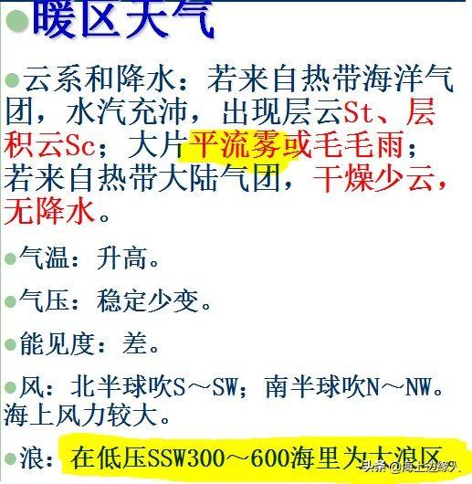 什么是气团和锋,如何划分气团?