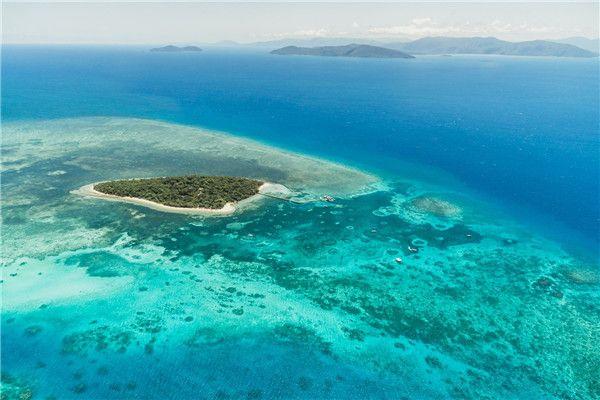 世界上最大的海——珊瑚海简介和图片风景大全