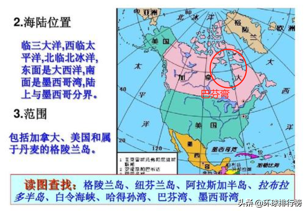 世界海湾排名前十名有哪些（世界上最大的海湾是哪个）