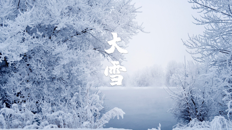 最经典的十首大雪节气诗词（古人描写大雪节气的经典诗句）