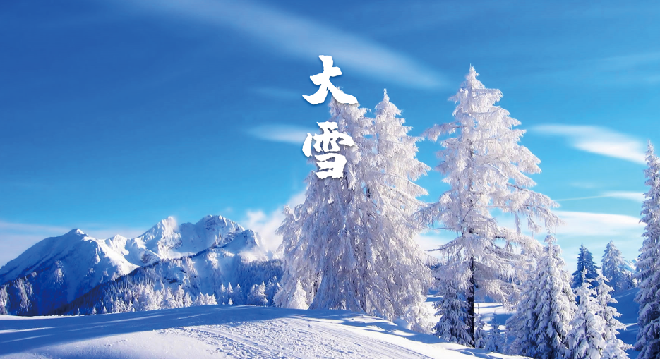 最经典的十首大雪节气诗词（古人描写大雪节气的经典诗句）