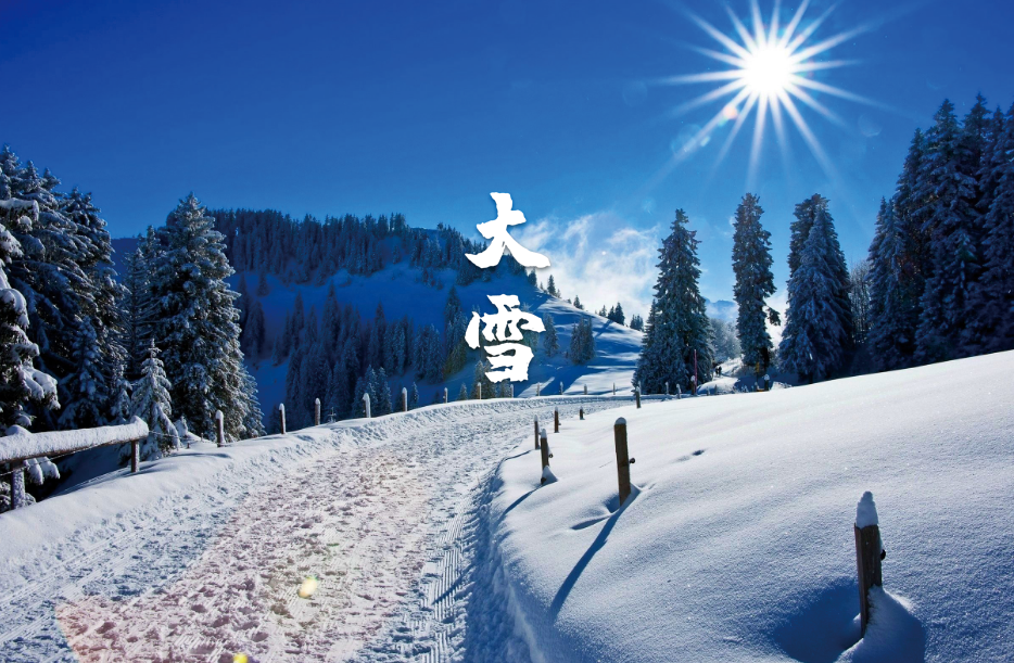 最经典的十首大雪节气诗词（古人描写大雪节气的经典诗句）