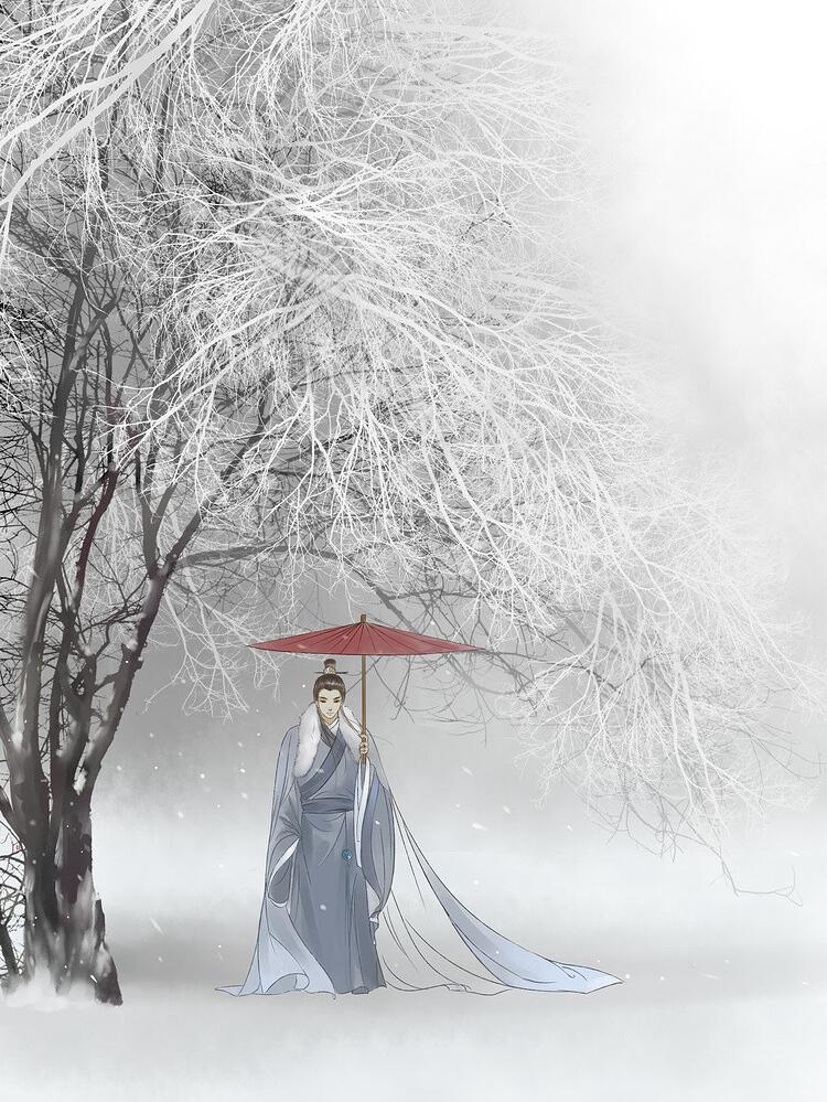 大雪诗句经典名句大全带图片（描写大雪的经典诗句）