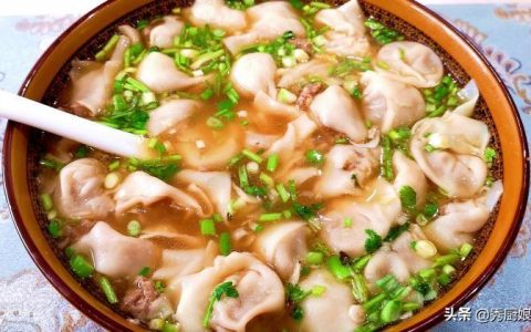 冬至吃什么风俗食物（冬至应该吃什么东西）