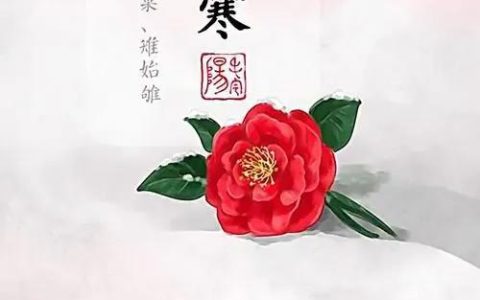 2022年小寒节气祝福语大全简短