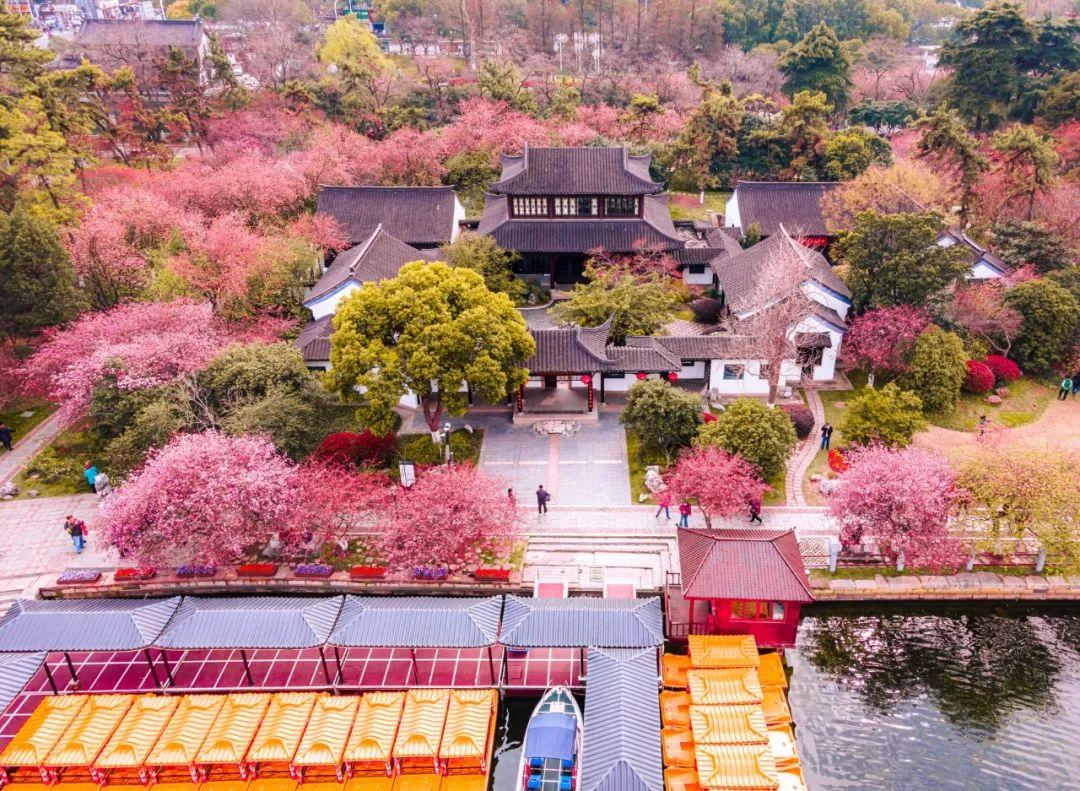 清明节的古诗10首，最美人间四月天