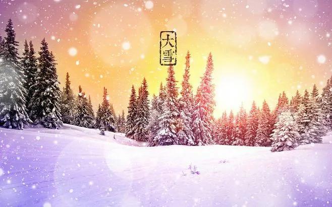 下雪好兆头吉祥话12句，唯美句子精选文案