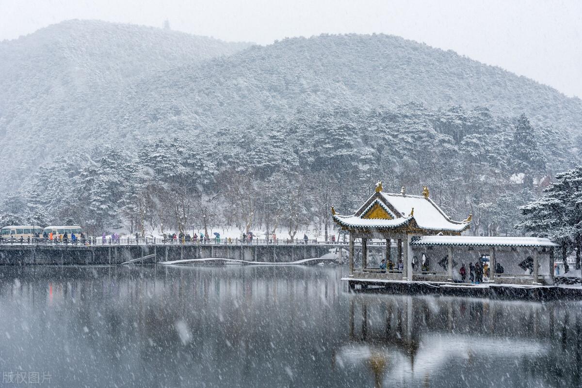 关于雪的文案24句，伴你赏雪过冬