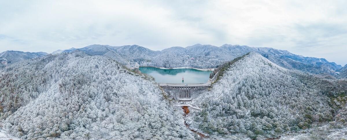 关于雪的文案24句，伴你赏雪过冬