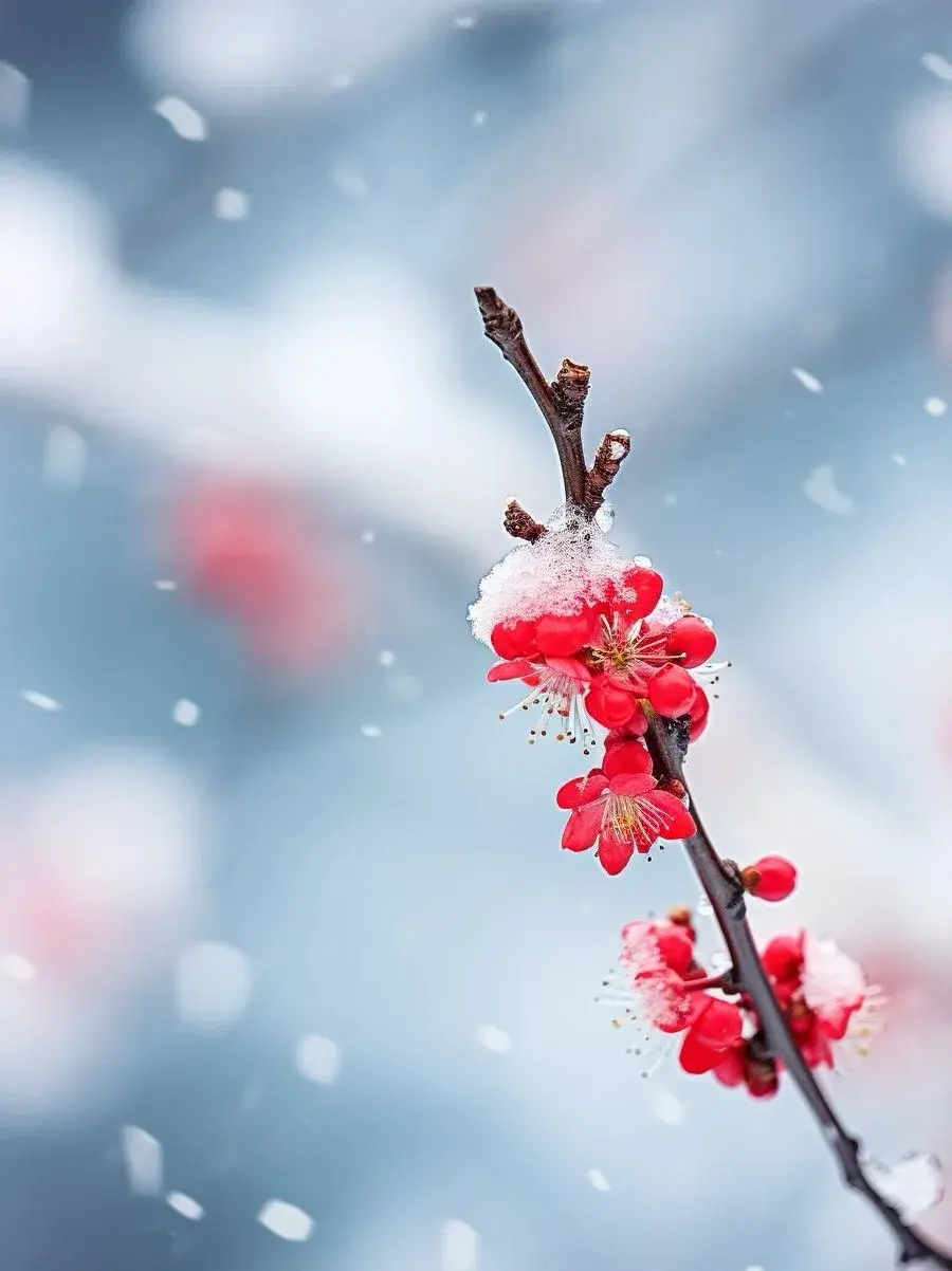 形容雪的句子20句，一起赏诗意雪景吧!