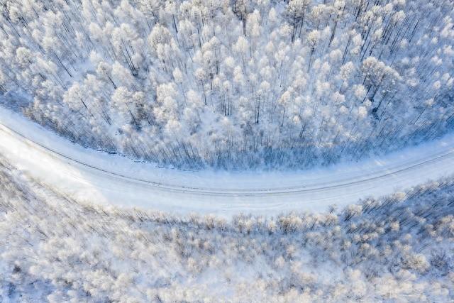 适合雪景的文案15句，记录这个冬天的美