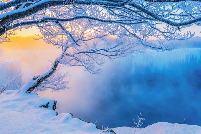 下雪天暖心短句12句，温暖了整个冬天