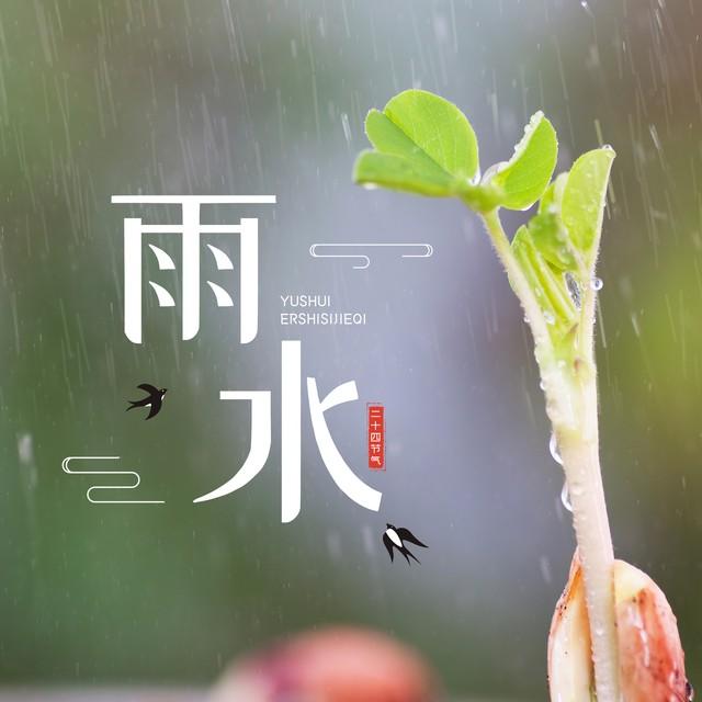 雨水文案15句，雨声嘀嗒，聆听春的轻语