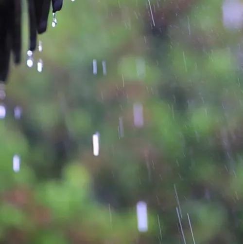 适合雨天的心情的句子25句，最美的不过下雨天