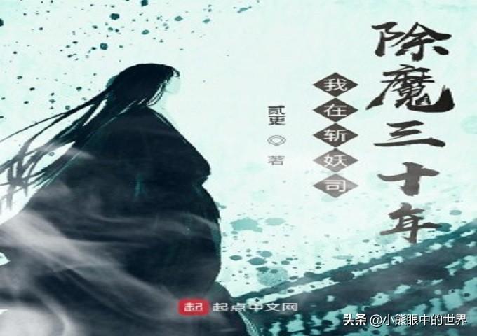 贰更小说《我在斩妖司除魔三十年》读后感（我在斩妖司除魔三十年讲的什么故事？）