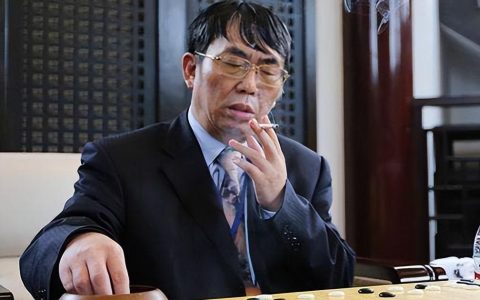 围棋聂卫平简介资料图片大全（聂卫平是怎么成为围棋选手的）