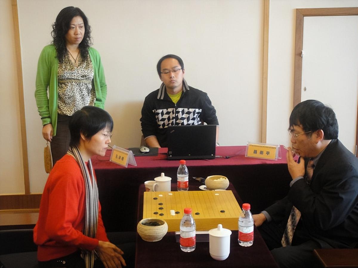 围棋聂卫平简介资料图片大全（聂卫平是怎么成为围棋选手的）