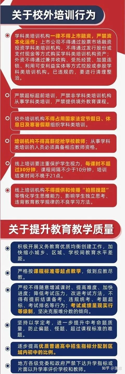 国务院和教育部文件双减是什么意思，家长政策解读和心得体会