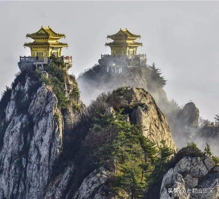 河南洛阳栾川老君山简介（老君山必看景点有哪些）