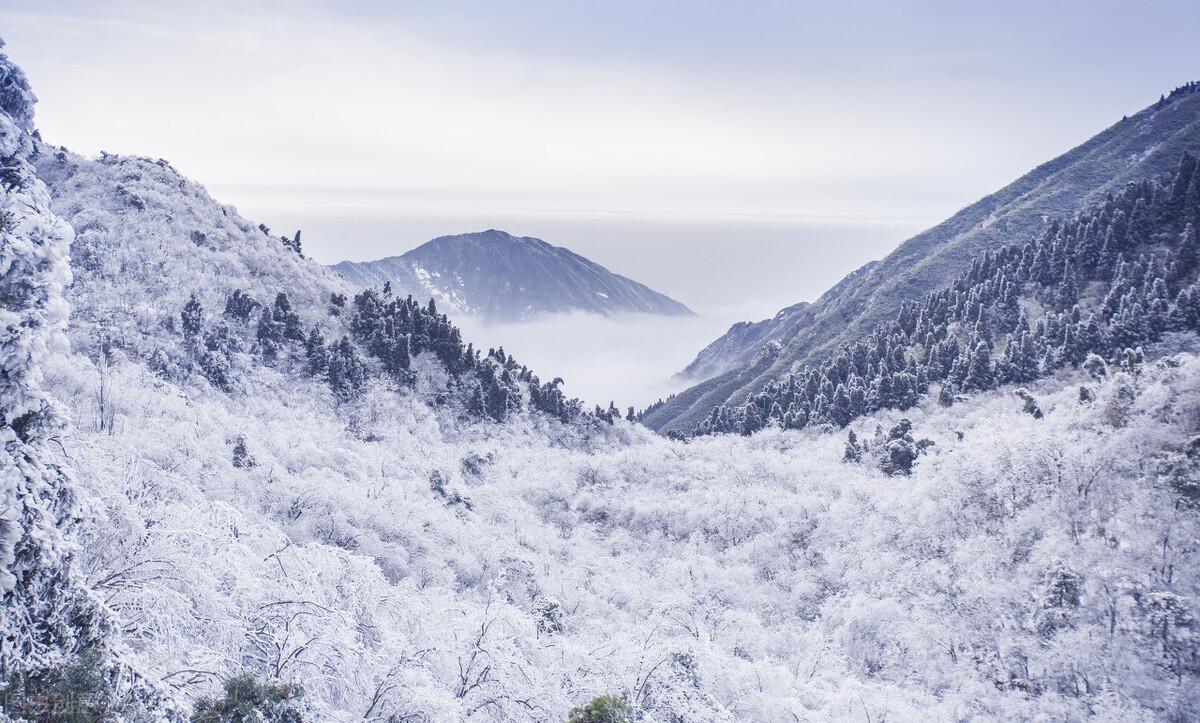 五岳是指哪五座山?（三山五岳分别在哪个省）