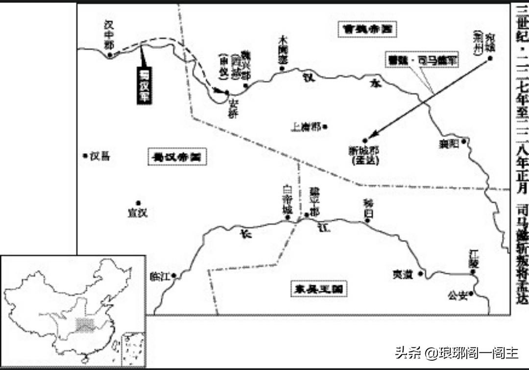 司马懿简介资料大全（三国时期司马懿介绍，活了多少岁？）